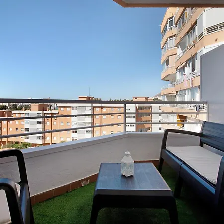 Apartamento Saltillo Alto Torremolinos
