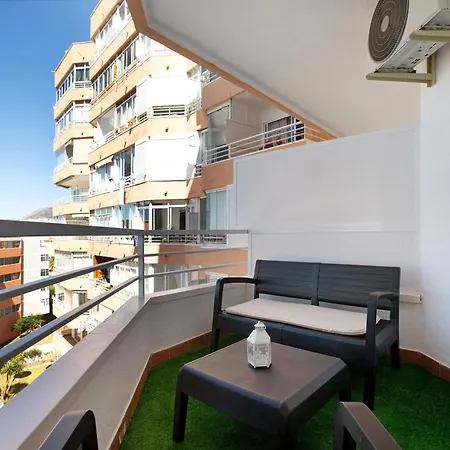 Apartamento Saltillo Alto Torremolinos