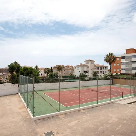 Saltillo Alto Apartamento Torremolinos