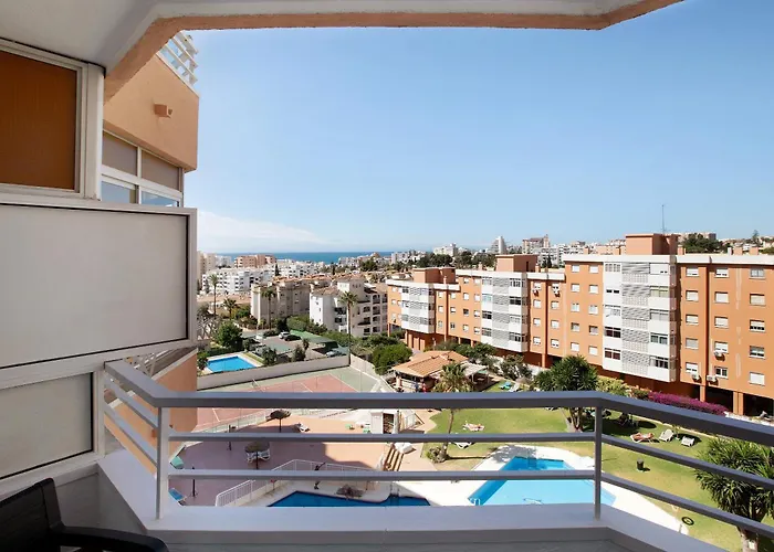 Apartamento Saltillo Alto Torremolinos