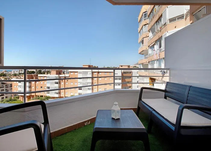 Apartamento Saltillo Alto Torremolinos