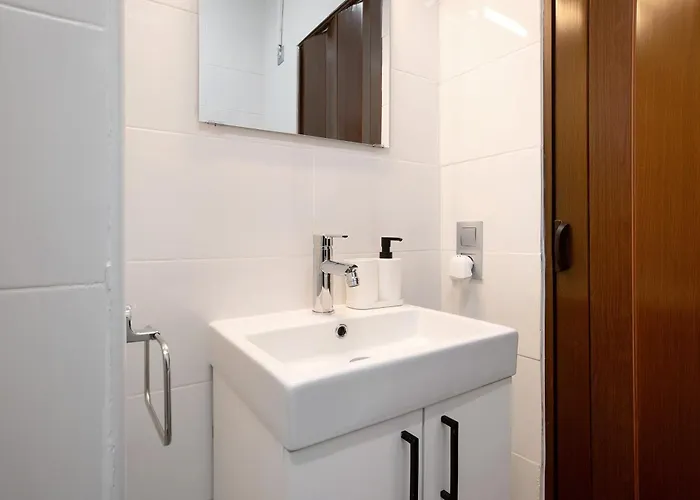 Saltillo Alto Apartamento