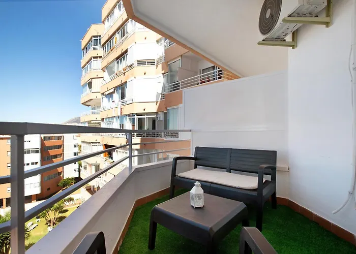 Apartamento Saltillo Alto Torremolinos