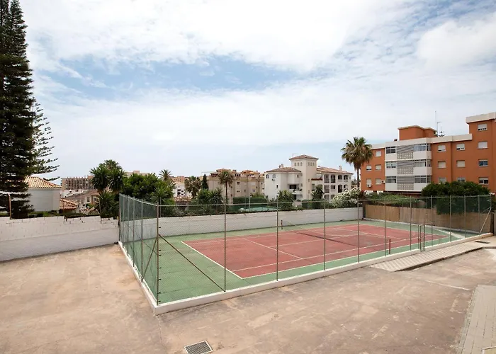 Saltillo Alto Apartamento Torremolinos