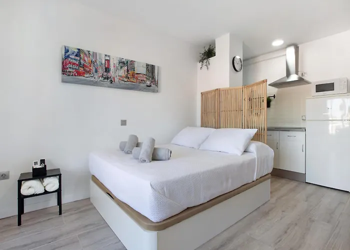 Apartamento Saltillo Alto Torremolinos